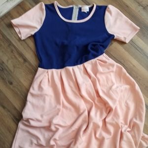 LuLaRoe Amelia Size Medium